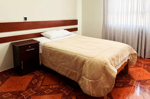 habitaciones individuales hotel novai
